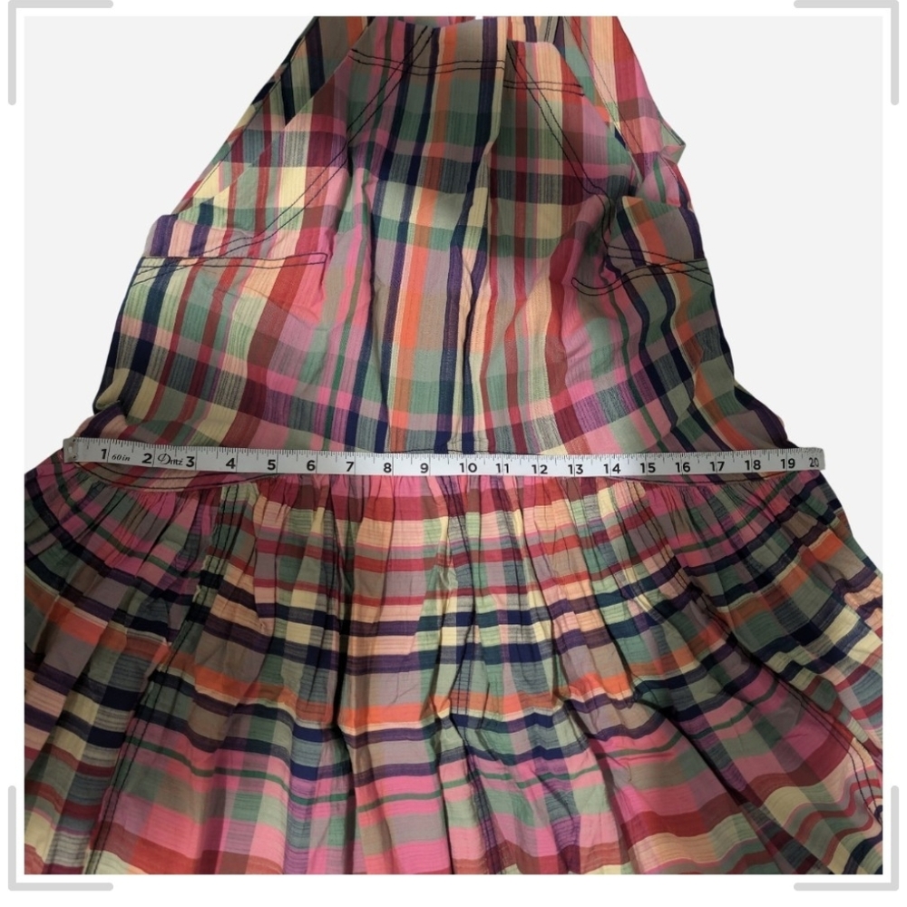 Pircro Anthropologie Pink Combo Dress - Picture 13 of 13